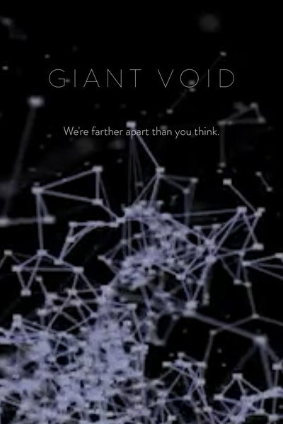 Póster de Giant Void