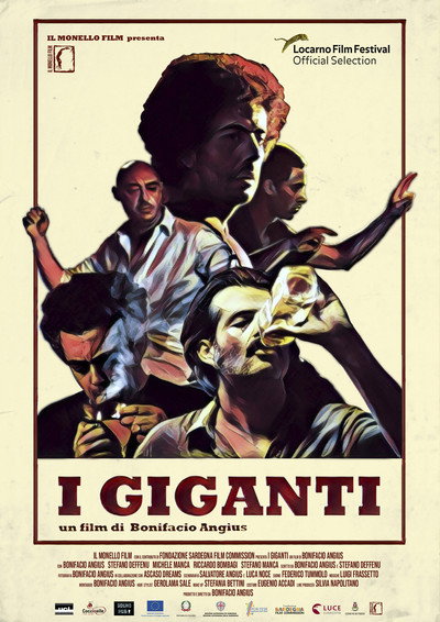 Póster de Giants