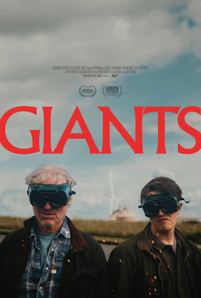 Póster de Giants