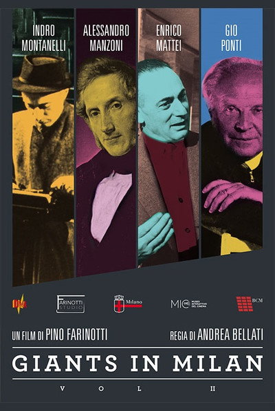 Póster de Giants in Milan Vol.2