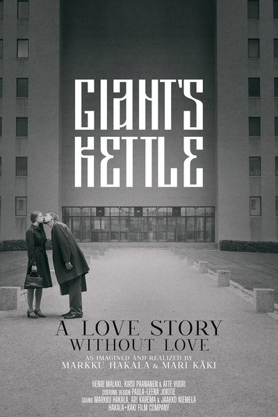 Póster de Giant's Kettle
