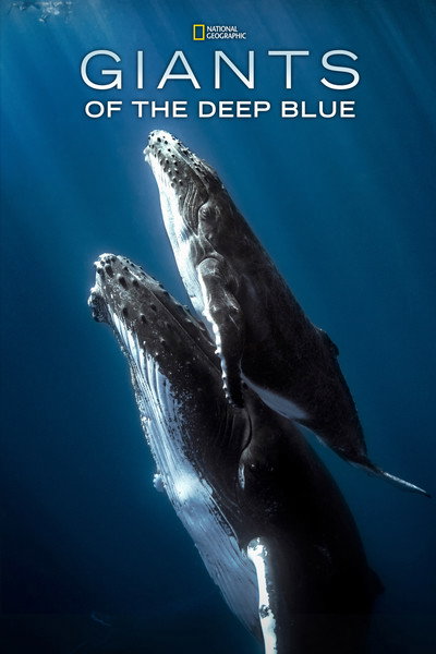 Póster de Giants of the Deep Blue
