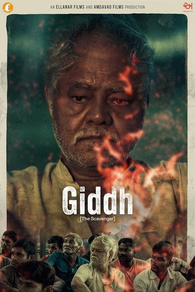 Póster de Giddh: The Scavenger