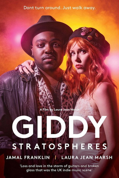 Póster de Giddy Stratospheres