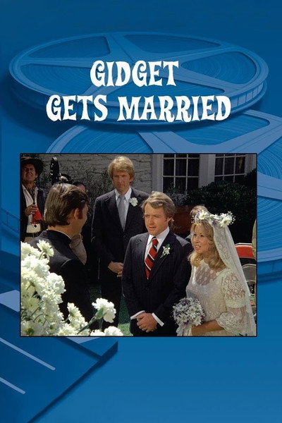 Póster de Gidget se casa