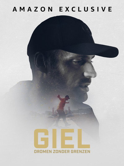 Póster de Giel: Dromen Zonder Grenzen