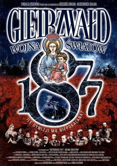 Póster de Gietrzwald 1877: War of the Worlds