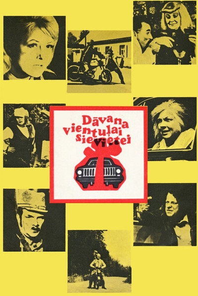 Póster de Gift for the Single Woman