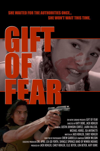 Póster de Gift of Fear
