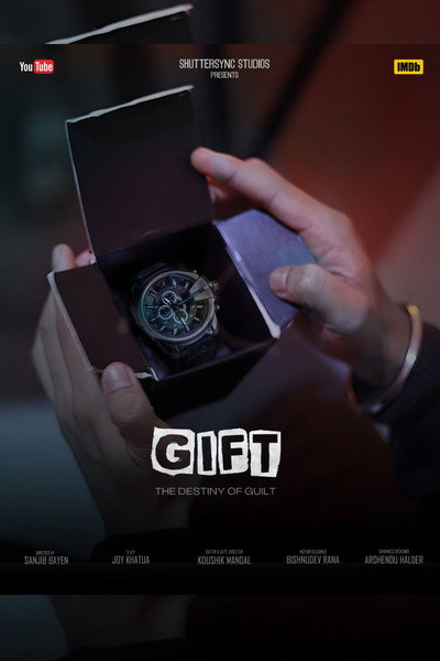 Póster de Gift - The Destiny of Guilt