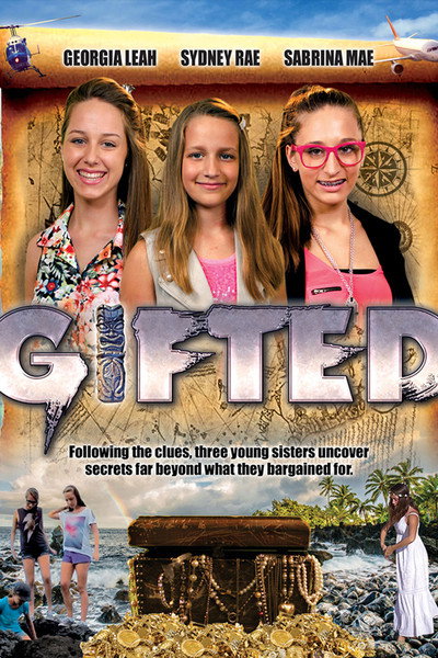 Póster de Gifted
