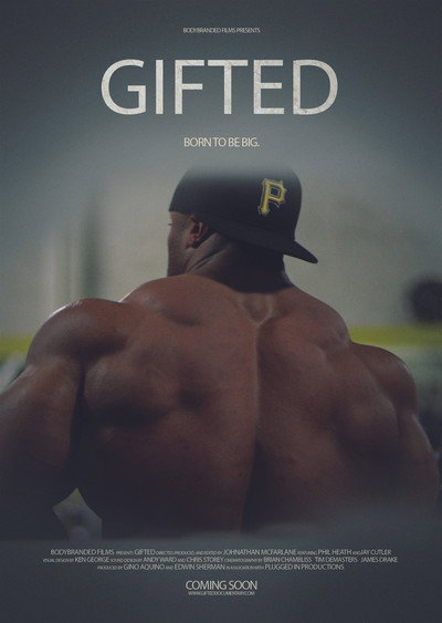 Póster de Gifted
