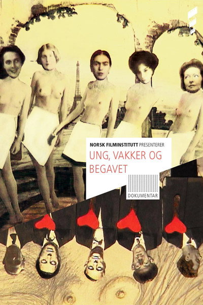 Póster de Gifted Beauties