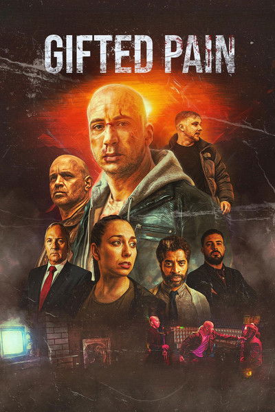 Póster de Gifted Pain