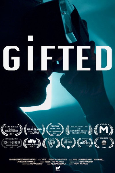 Póster de Gifted: Thanksgiving Post Mortem