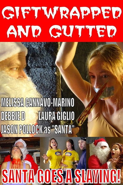 Póster de Giftwrapped & Gutted