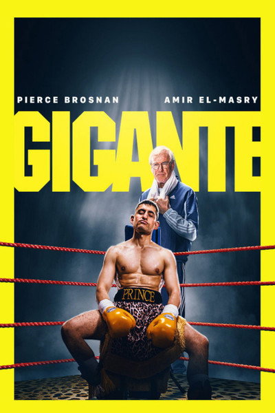 Póster de Gigante