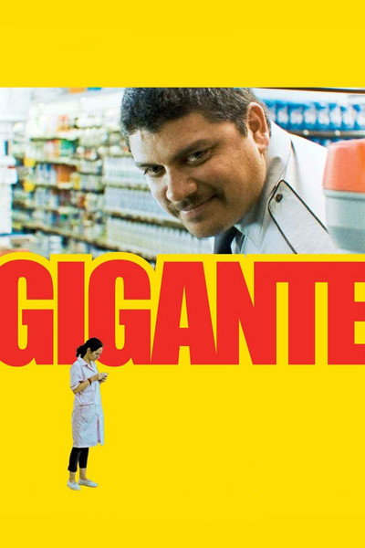 Póster de Gigante