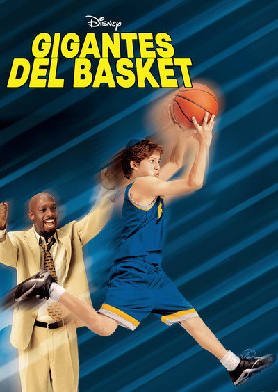 Póster de Gigantes del basket