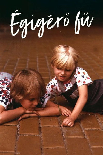 Póster de Égigérö fü
