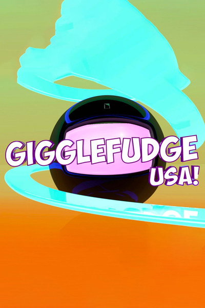 Póster de Gigglefudge, U.S.A.