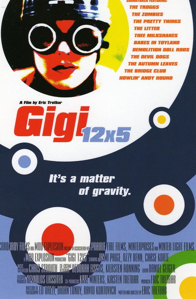 Póster de Gigi 12x5