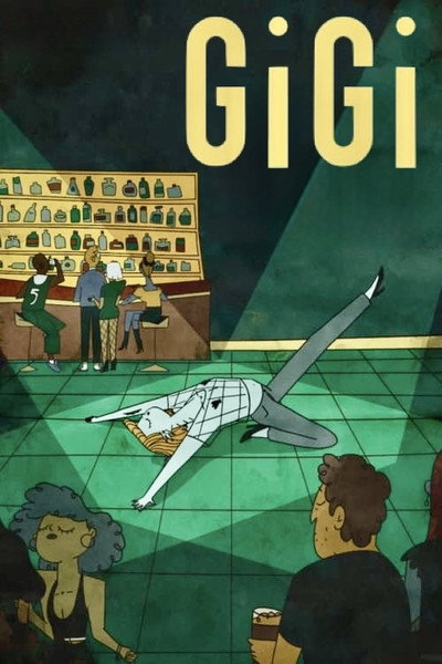 Póster de Gigi