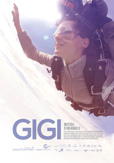 Póster de Gigi