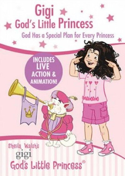 Póster de Gigi: God's Little Princess