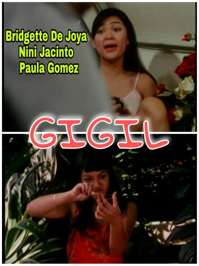 Póster de Gigil