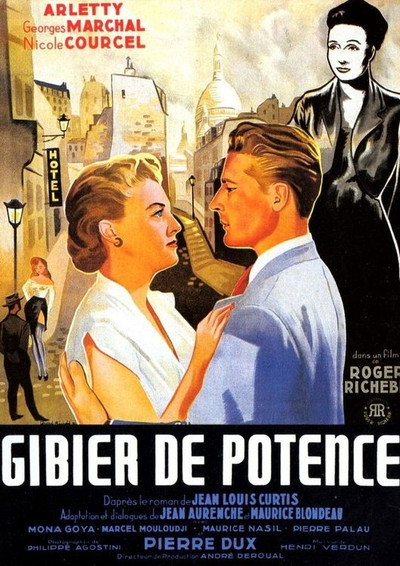 Póster de Gigolo
