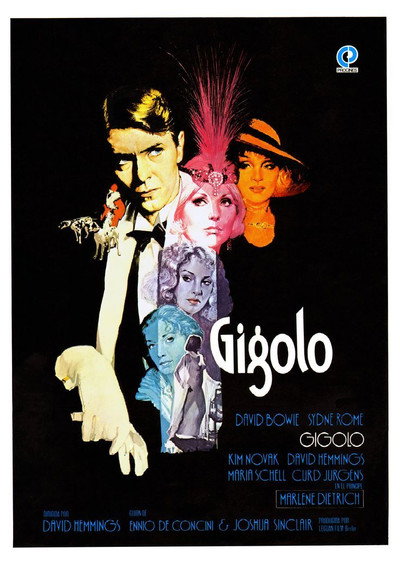 Póster de Gigolo