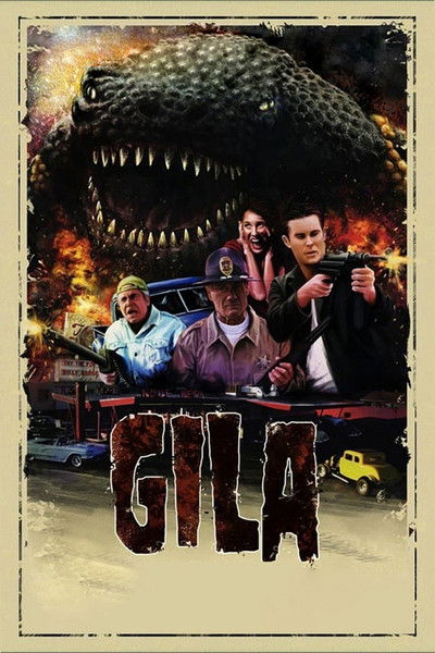 Póster de Gila!
