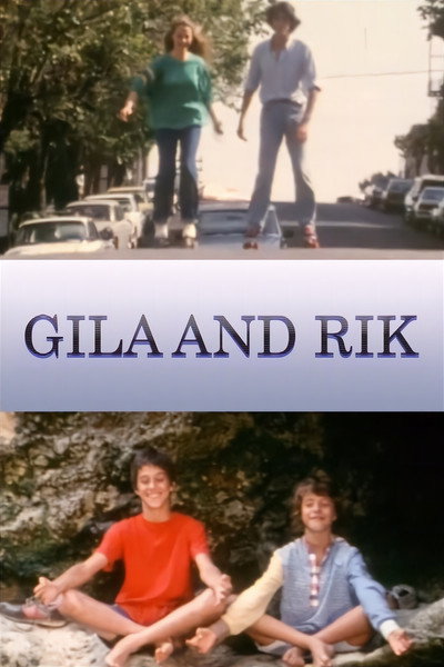 Póster de Gila and Rik