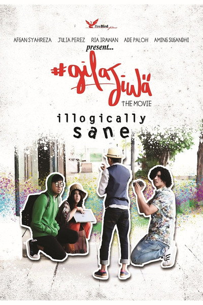 Póster de Gila Jiwa: Illogically Sane