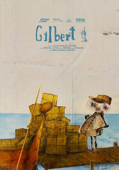 Póster de Gilbert
