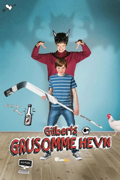 Póster de Gilbert's Grim Revenge