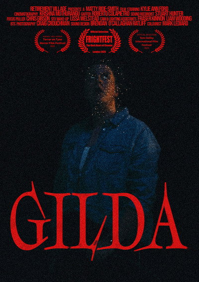 Póster de Gilda