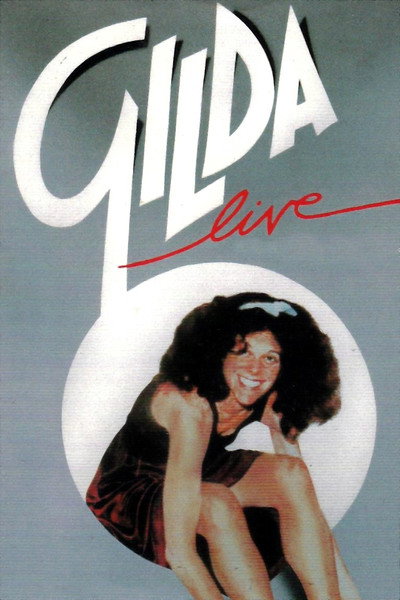 Póster de Gilda Live