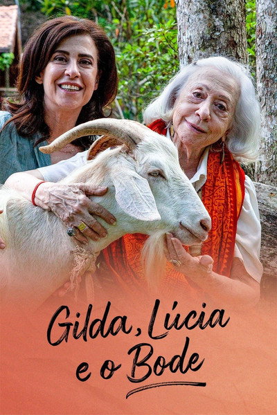 Póster de Gilda, Lúcia e o Bode