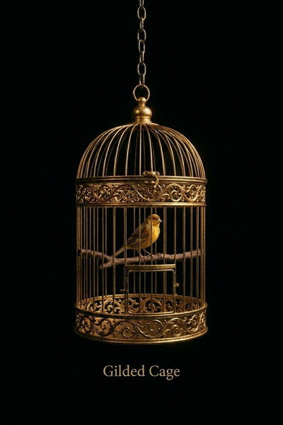 Póster de Gilded Cage