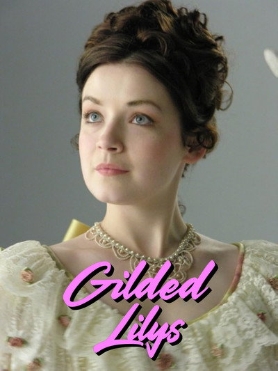 Póster de Gilded Lilys
