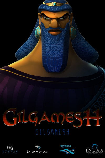 Póster de Gilgamesh