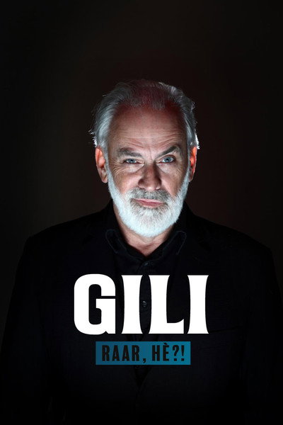 Póster de Gili: Raar, hè?!