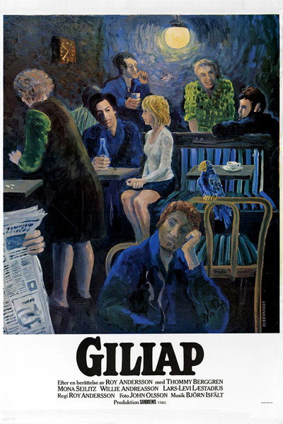 Póster de Giliap