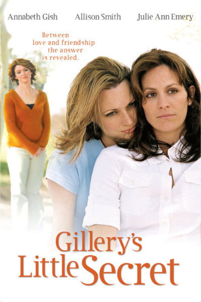 Póster de Gillery's Little Secret