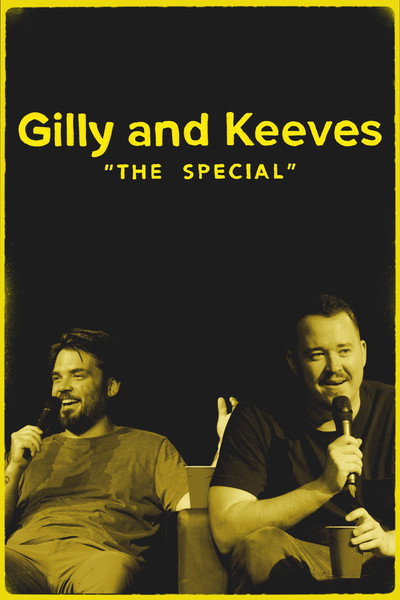 Póster de Gilly and Keeves: The Special