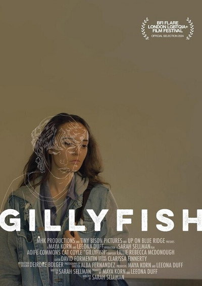 Póster de Gillyfish