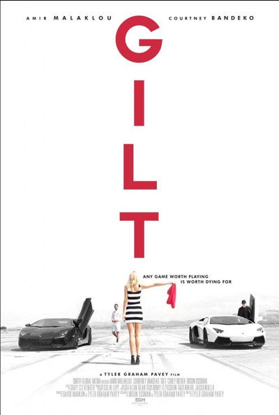 Póster de Gilt