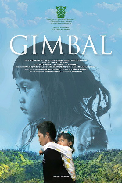 Póster de Gimbal: A Bet Between Tradition and Pride